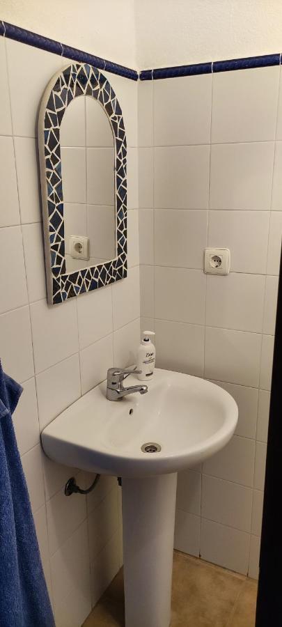 Casa Con Piscina En San Jose Sotillo Extérieur photo