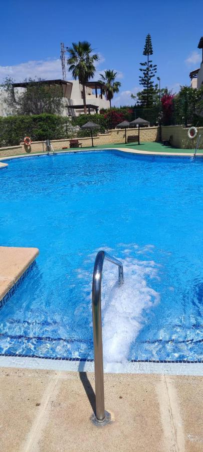 Casa Con Piscina En San Jose Sotillo Extérieur photo