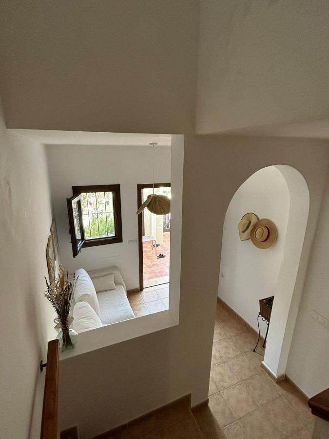Casa Con Piscina En San Jose Sotillo Extérieur photo