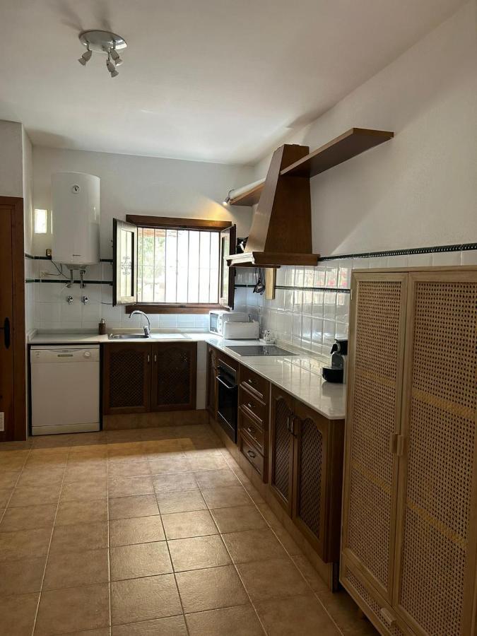 Casa Con Piscina En San Jose Sotillo Extérieur photo