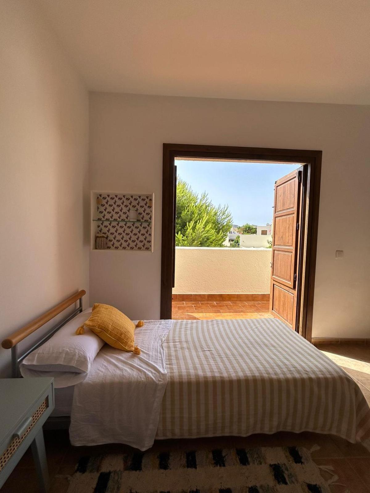 Casa Con Piscina En San Jose Sotillo Extérieur photo