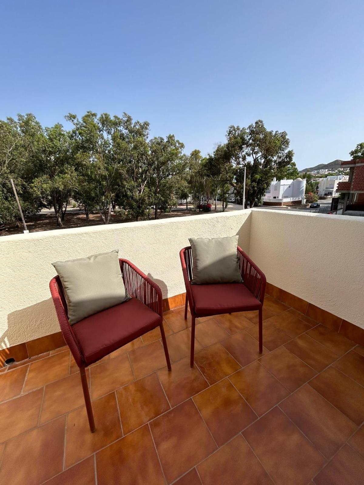 Casa Con Piscina En San Jose Sotillo Extérieur photo