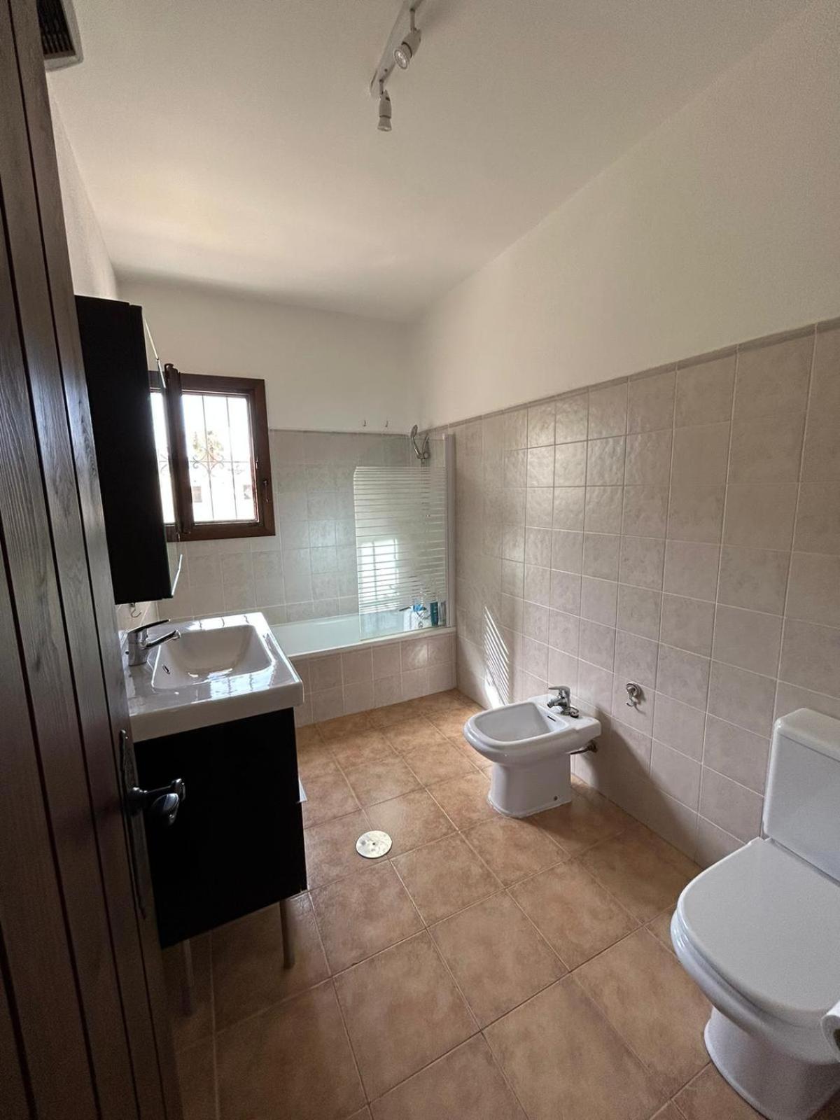 Casa Con Piscina En San Jose Sotillo Extérieur photo